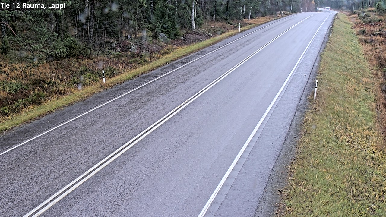 Kelikamerat Kuva Tie 12 Rauma, Lappi, Rauma, Satakunta