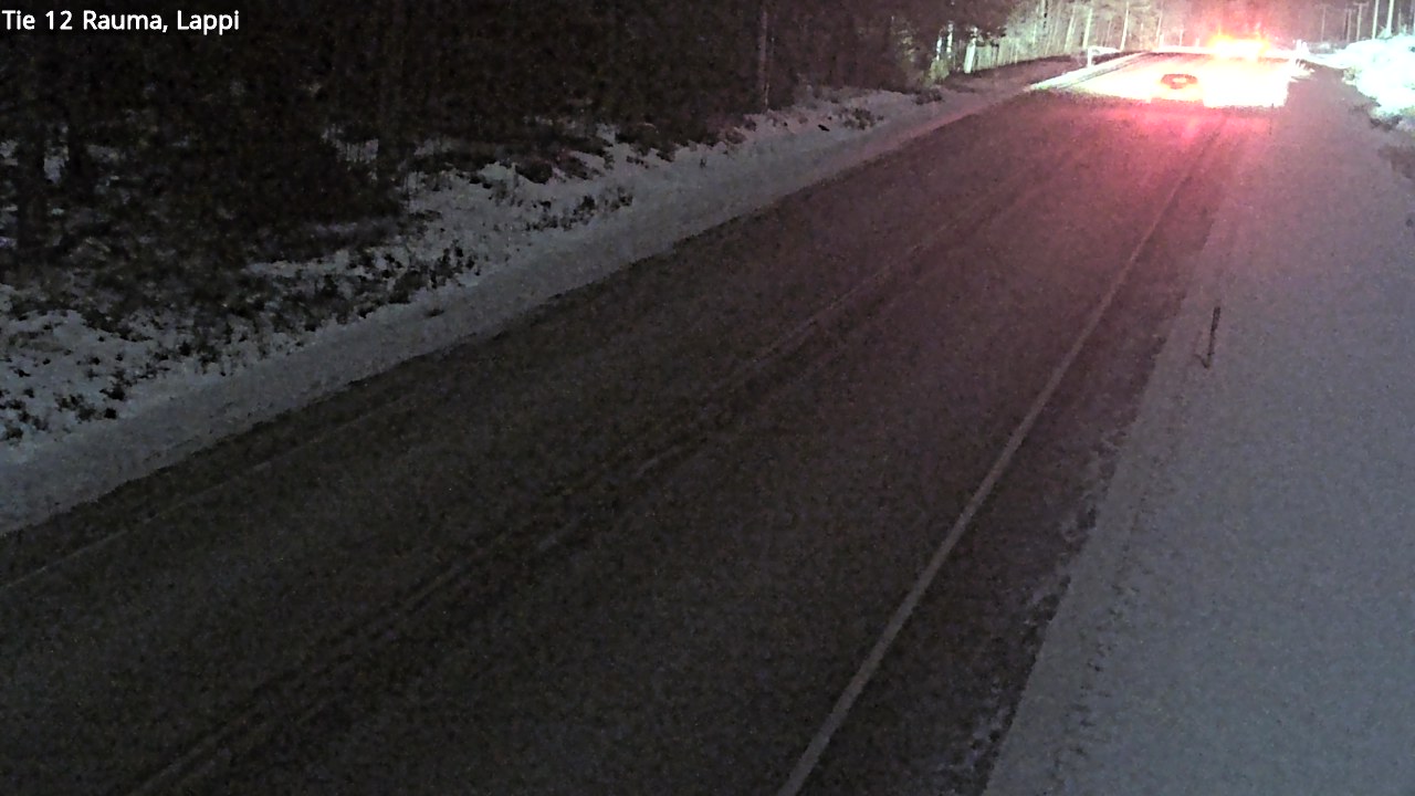 Kelikamerat Kuva Tie 12 Rauma, Lappi, Rauma, Satakunta