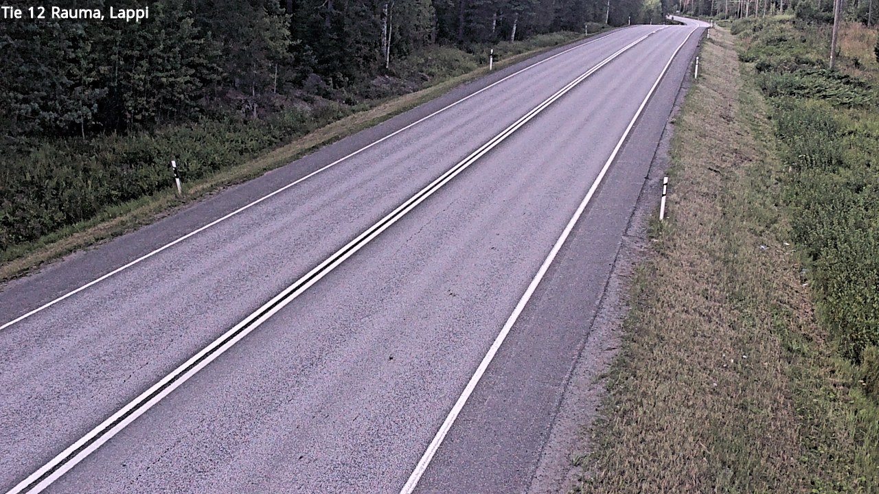 Kelikamerat Kuva Tie 12 Rauma, Lappi, Rauma, Satakunta