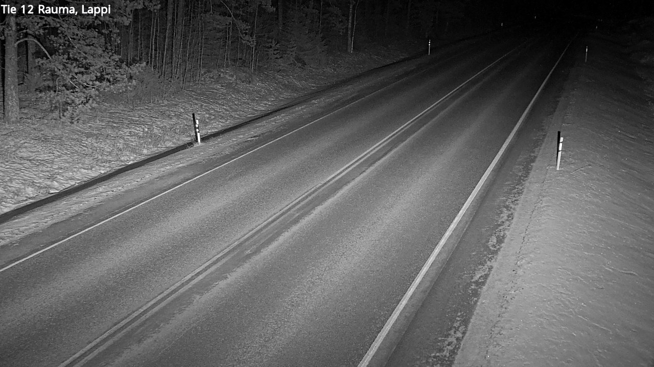 Kelikamerat Kuva Tie 12 Rauma, Lappi, Rauma, Satakunta