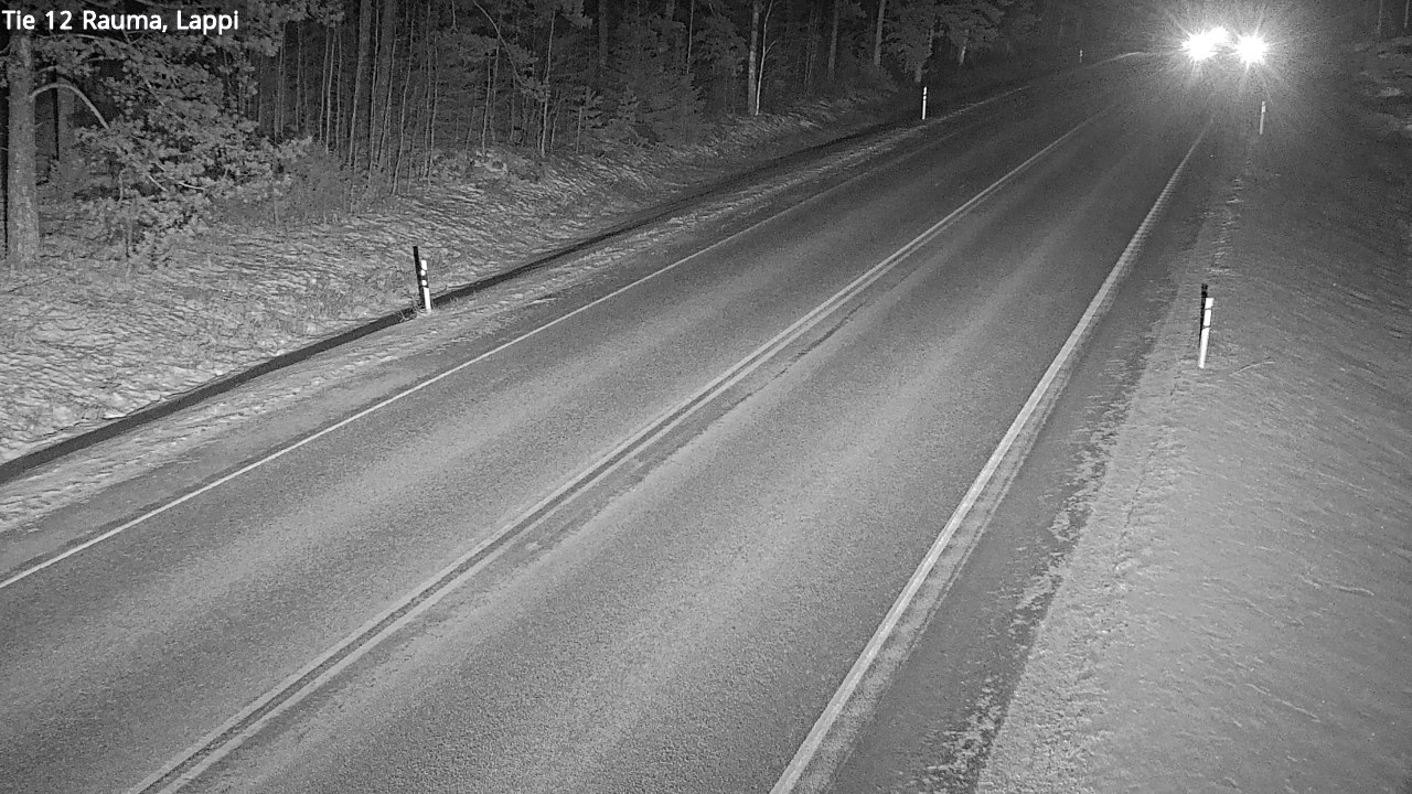 Kelikamerat Kuva Tie 12 Rauma, Lappi, Rauma, Satakunta