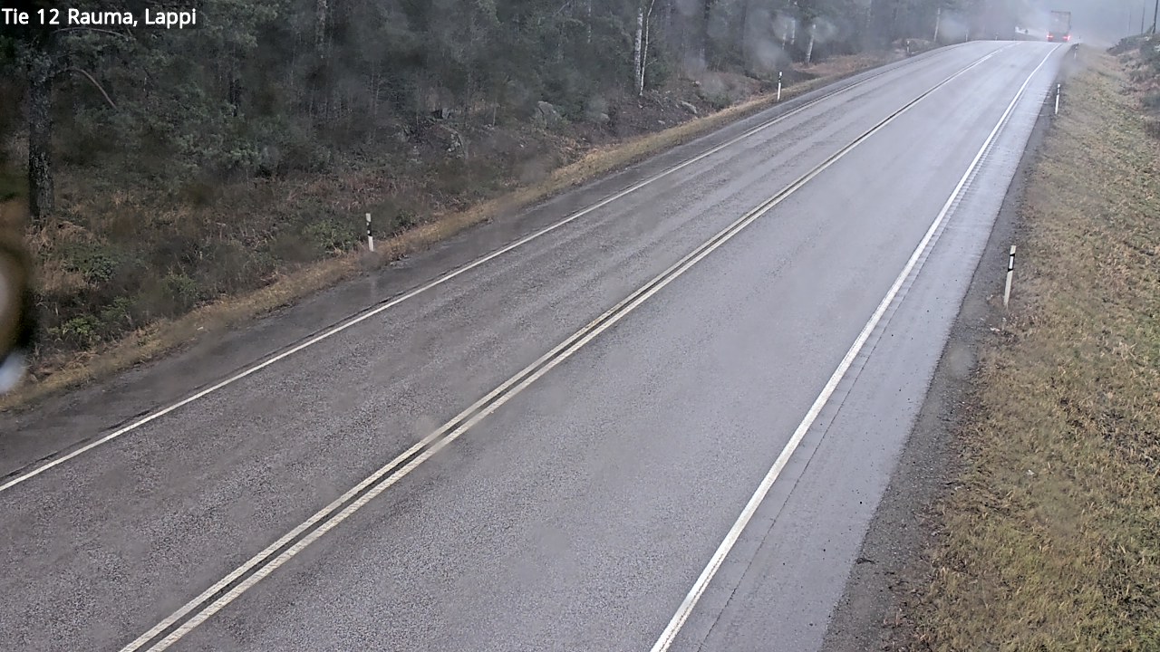 Kelikamerat Kuva Tie 12 Rauma, Lappi, Rauma, Satakunta