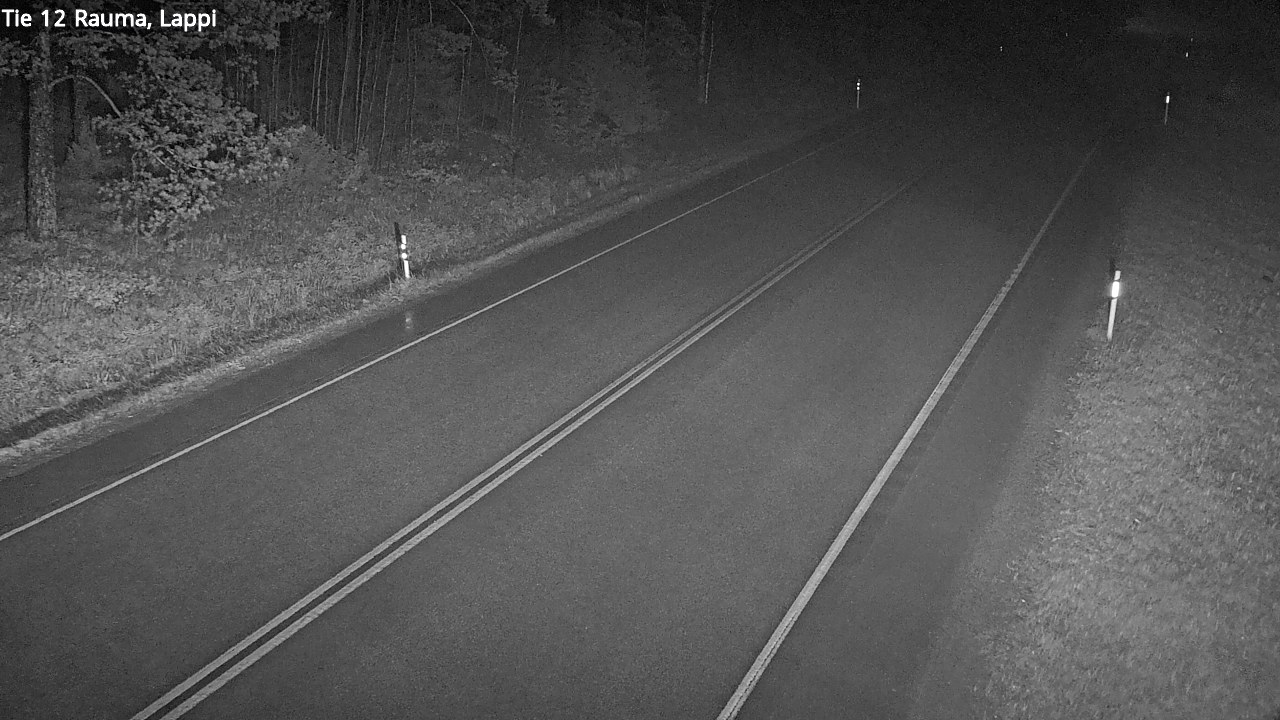 Kelikamerat Kuva Tie 12 Rauma, Lappi, Rauma, Satakunta