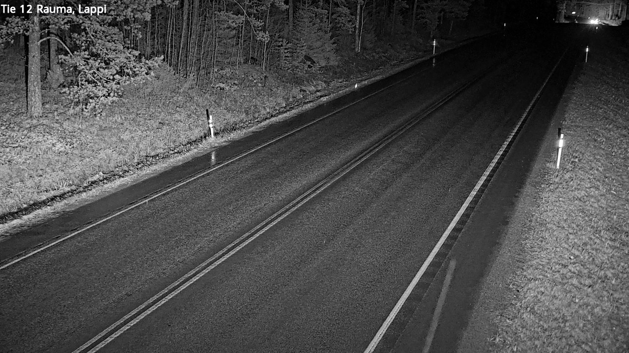 Kelikamerat Kuva Tie 12 Rauma, Lappi, Rauma, Satakunta