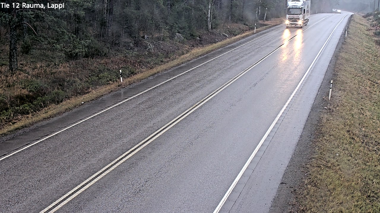 Kelikamerat Kuva Tie 12 Rauma, Lappi, Rauma, Satakunta