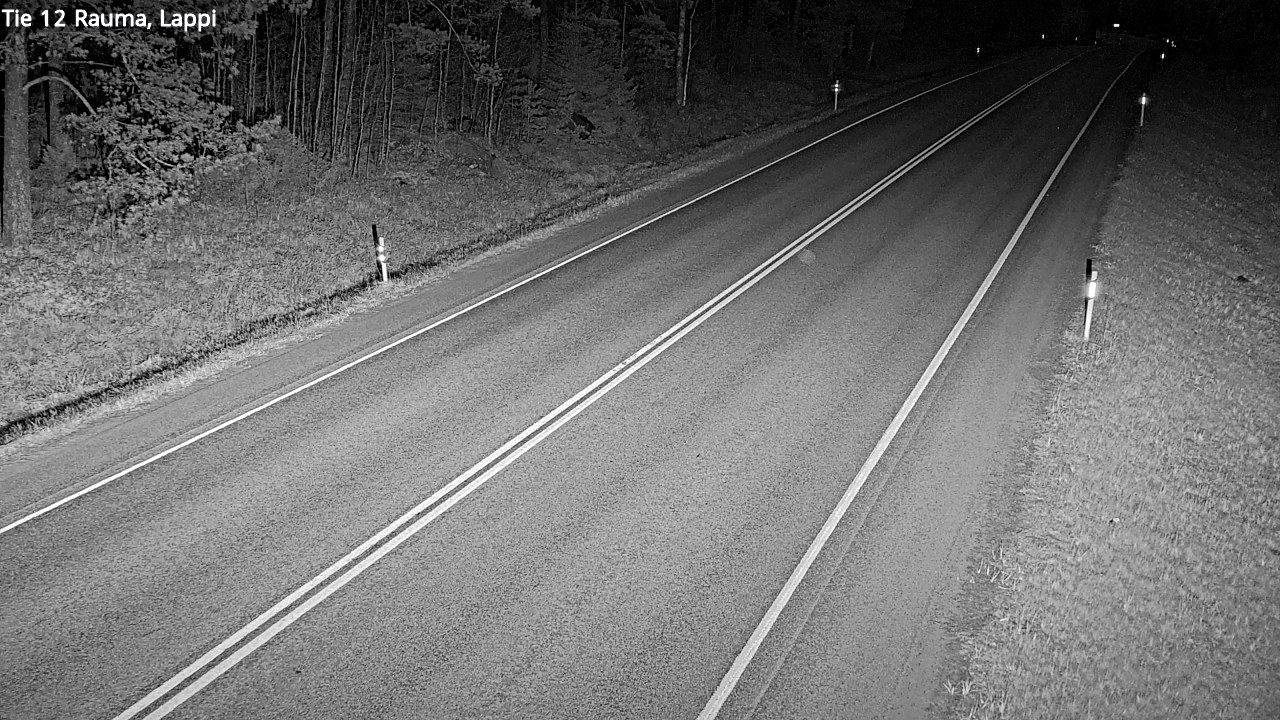 Kelikamerat Kuva Tie 12 Rauma, Lappi, Rauma, Satakunta