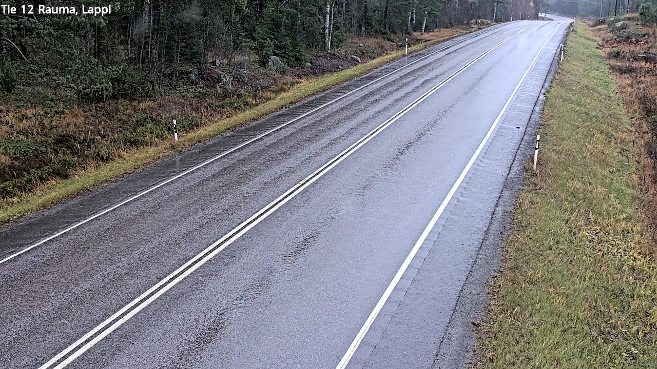 Kelikamerat Kuva Tie 12 Rauma, Lappi, Rauma, Satakunta