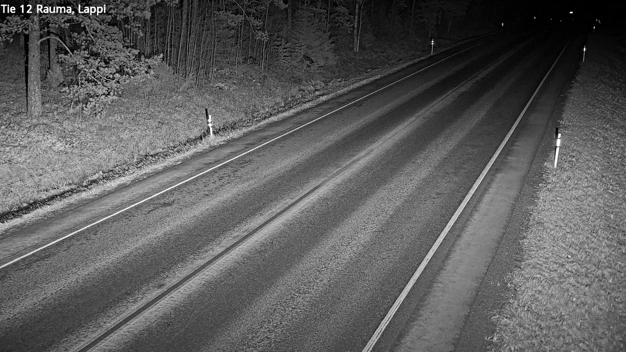 Kelikamerat Kuva Tie 12 Rauma, Lappi, Rauma, Satakunta