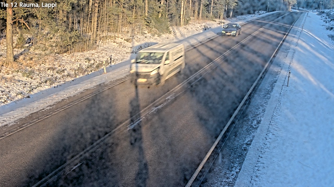 Kelikamerat Kuva Tie 12 Rauma, Lappi, Rauma, Satakunta