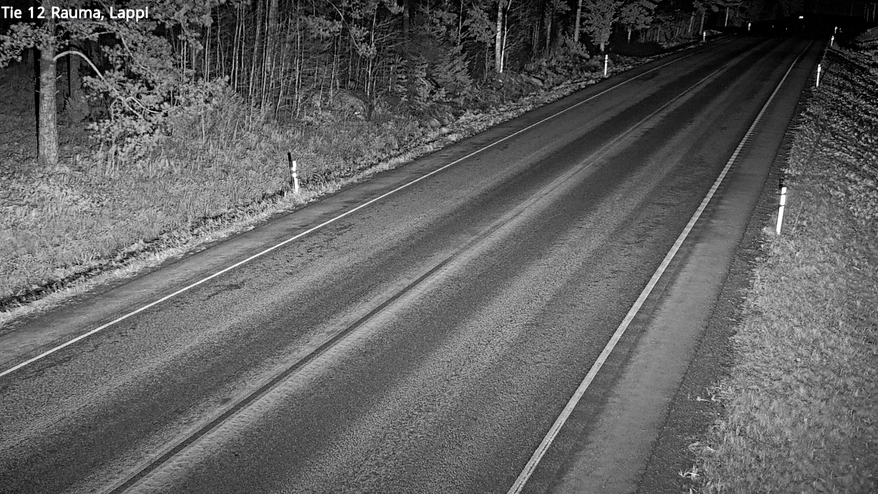 Kelikamerat Kuva Tie 12 Rauma, Lappi, Rauma, Satakunta