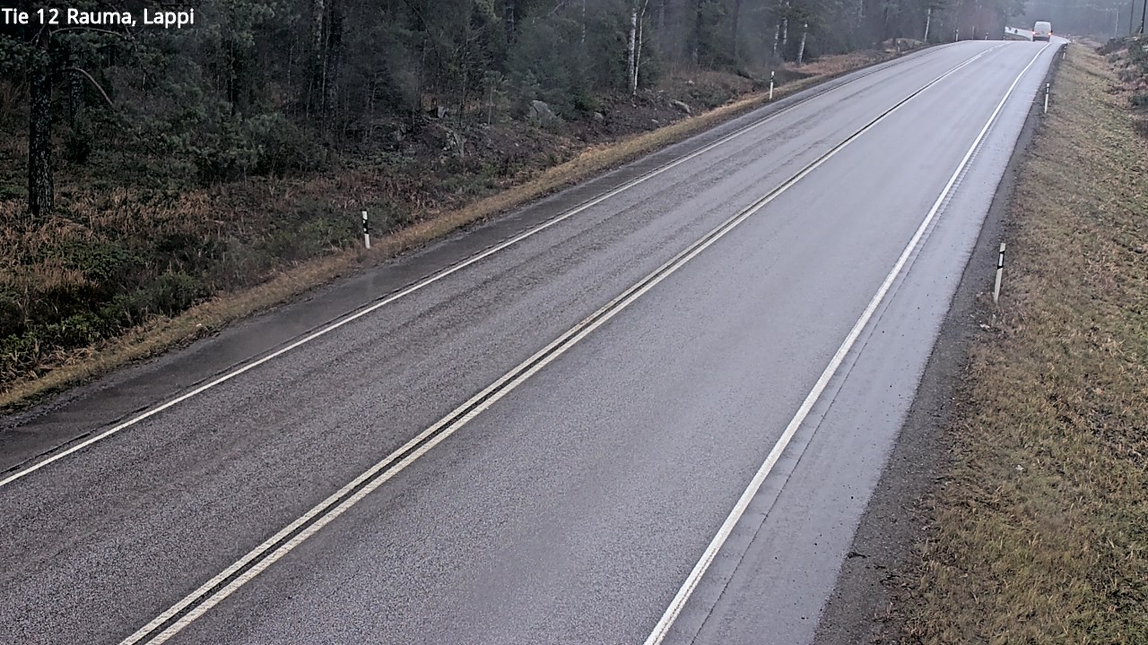 Kelikamerat Kuva Tie 12 Rauma, Lappi, Rauma, Satakunta