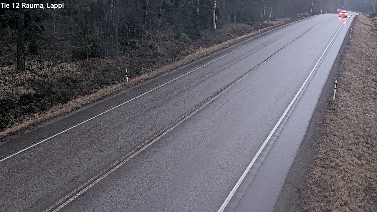 Kelikamerat Kuva Tie 12 Rauma, Lappi, Rauma, Satakunta