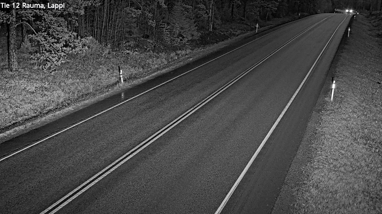 Kelikamerat Kuva Tie 12 Rauma, Lappi, Rauma, Satakunta