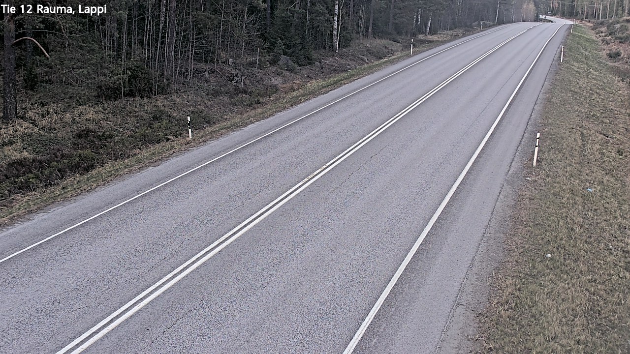 Kelikamerat Kuva Tie 12 Rauma, Lappi, Rauma, Satakunta