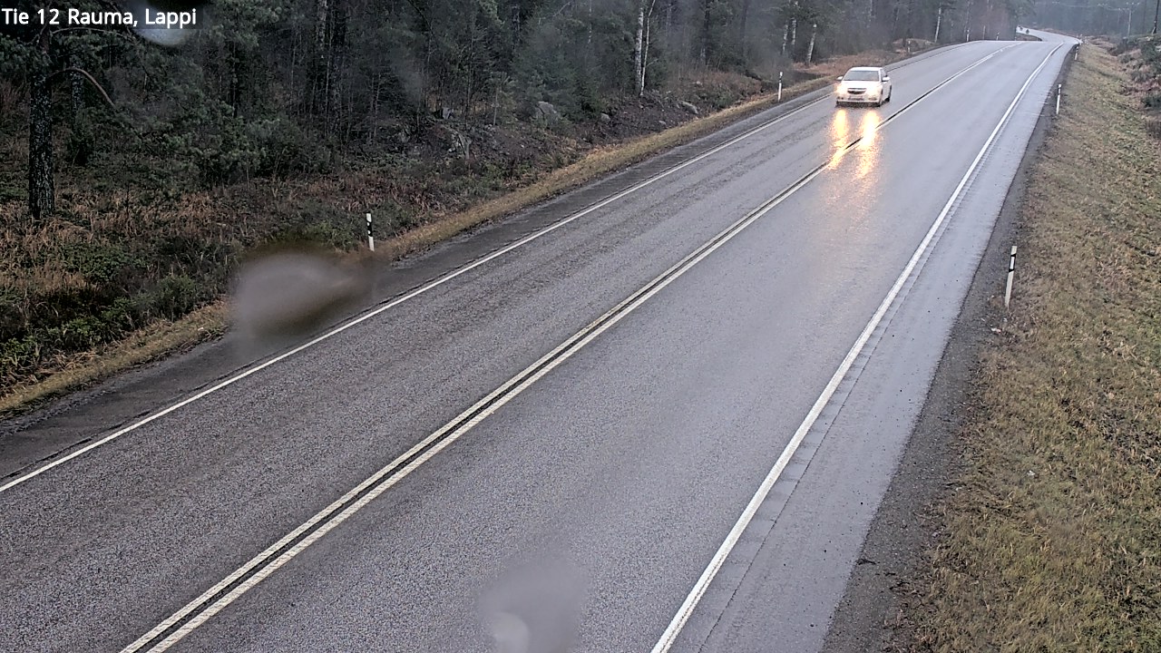 Kelikamerat Kuva Tie 12 Rauma, Lappi, Rauma, Satakunta