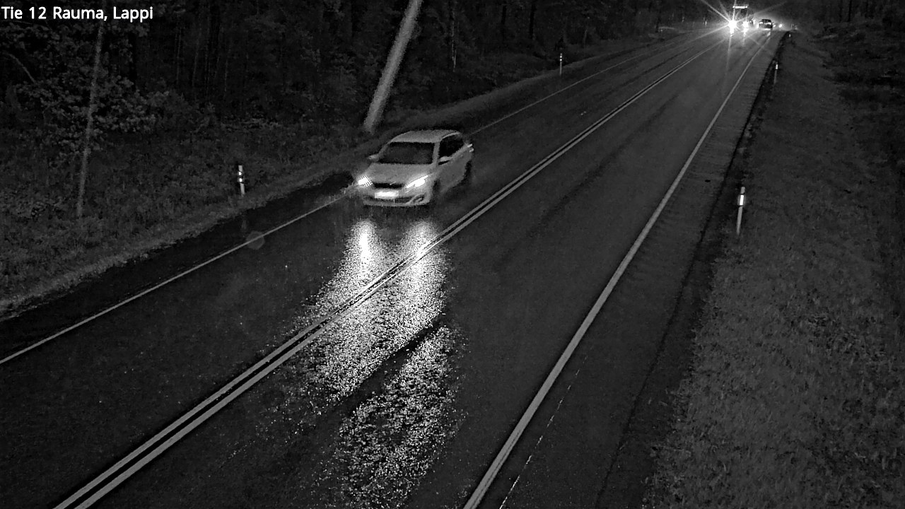 Kelikamerat Kuva Tie 12 Rauma, Lappi, Rauma, Satakunta