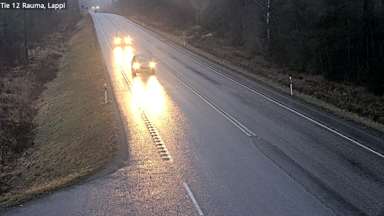Kelikamerat Kuva Tie 12 Rauma, Lappi, Rauma, Satakunta