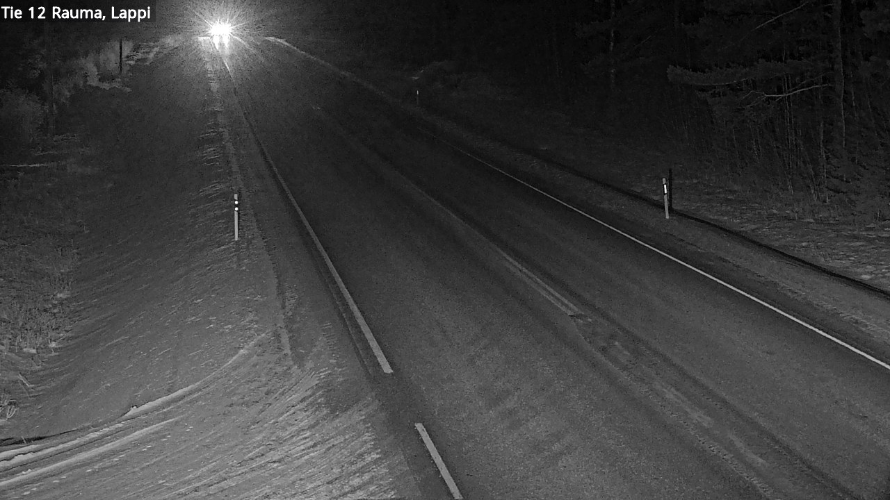 Kelikamerat Kuva Tie 12 Rauma, Lappi, Rauma, Satakunta