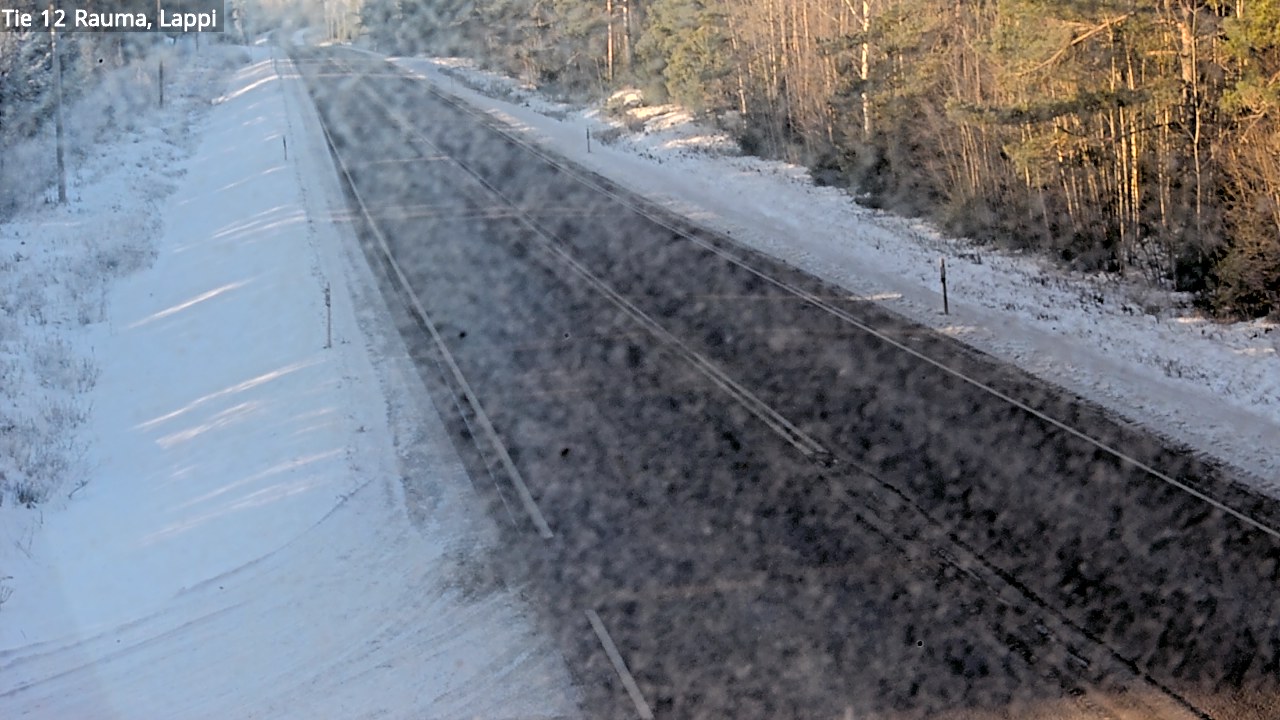 Kelikamerat Kuva Tie 12 Rauma, Lappi, Rauma, Satakunta