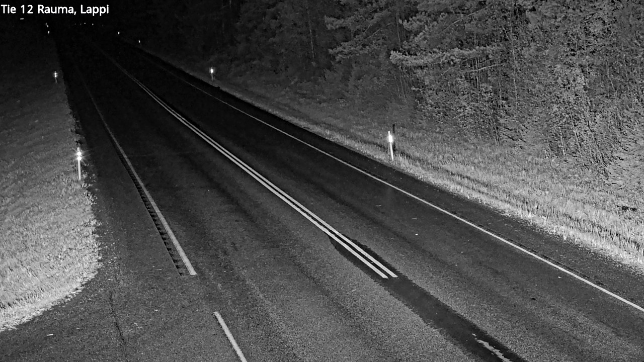 Kelikamerat Kuva Tie 12 Rauma, Lappi, Rauma, Satakunta