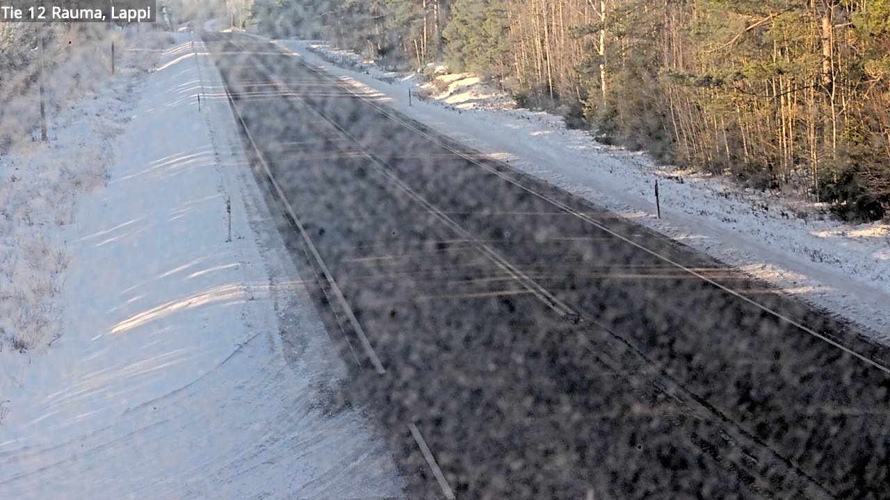 Kelikamerat Kuva Tie 12 Rauma, Lappi, Rauma, Satakunta