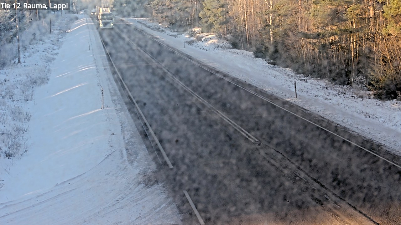 Kelikamerat Kuva Tie 12 Rauma, Lappi, Rauma, Satakunta