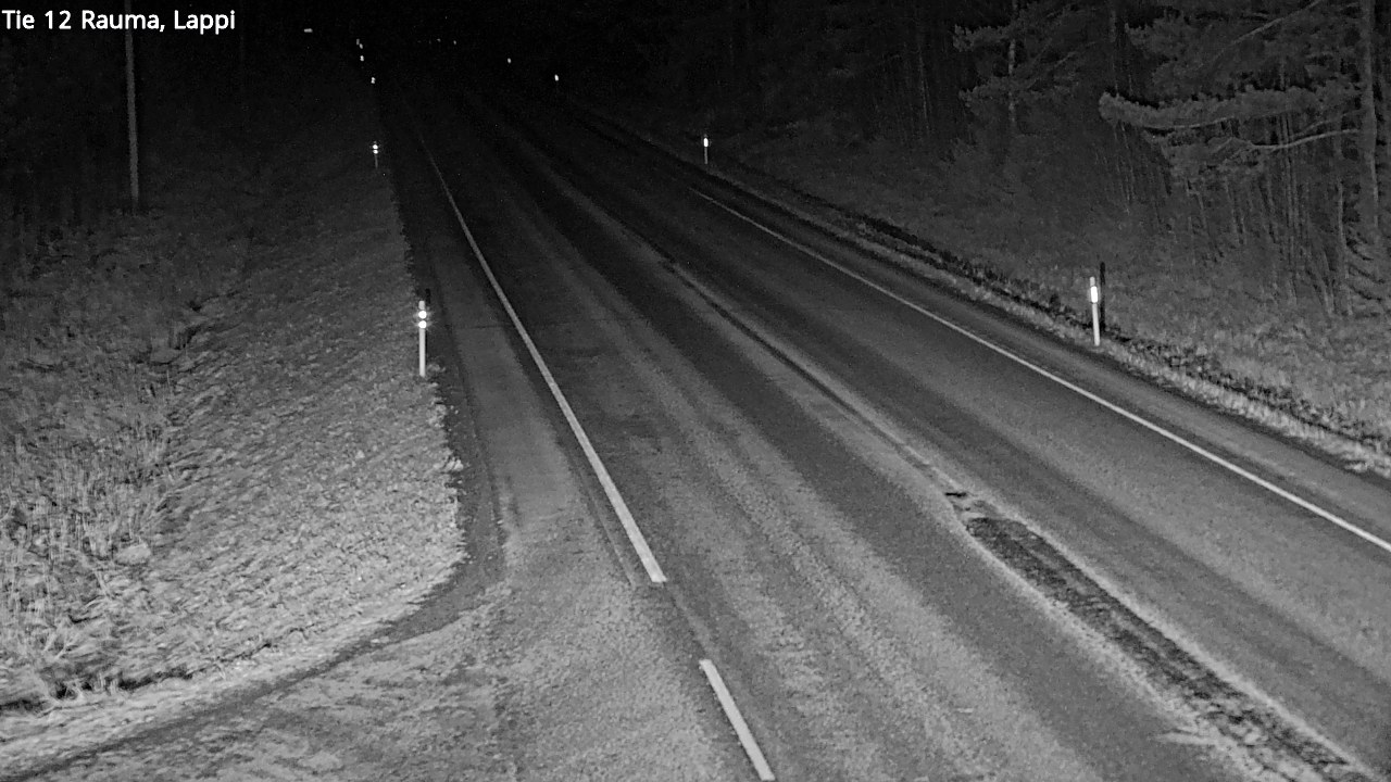 Kelikamerat Kuva Tie 12 Rauma, Lappi, Rauma, Satakunta