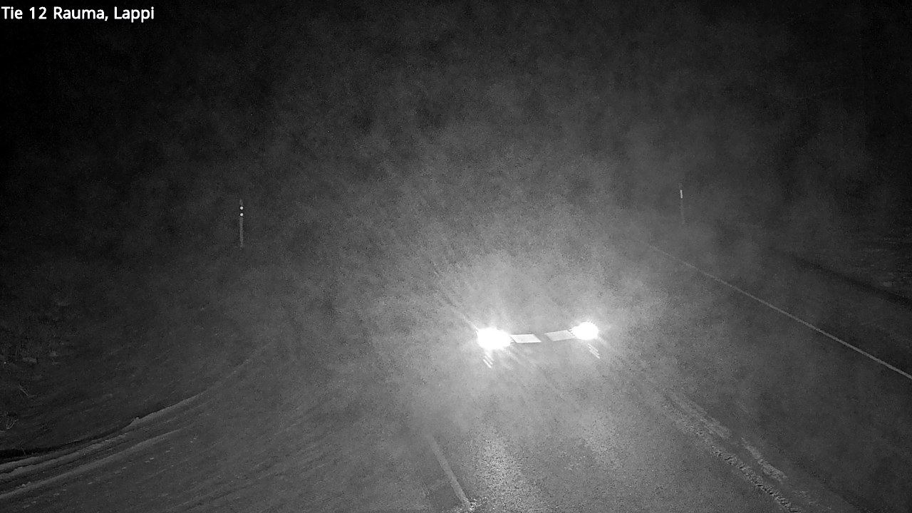 Kelikamerat Kuva Tie 12 Rauma, Lappi, Rauma, Satakunta