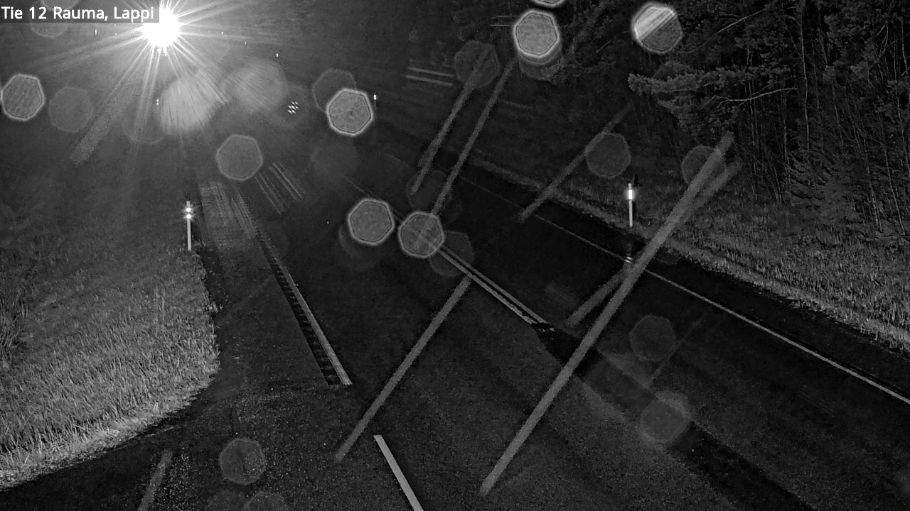 Kelikamerat Kuva Tie 12 Rauma, Lappi, Rauma, Satakunta