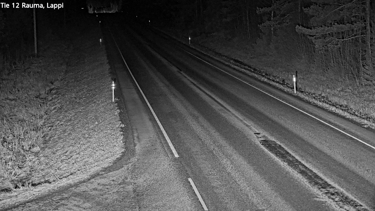 Kelikamerat Kuva Tie 12 Rauma, Lappi, Rauma, Satakunta