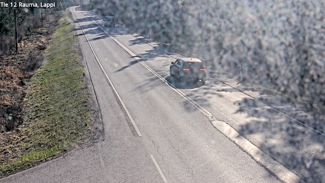 Kelikamerat Kuva Tie 12 Rauma, Lappi, Rauma, Satakunta