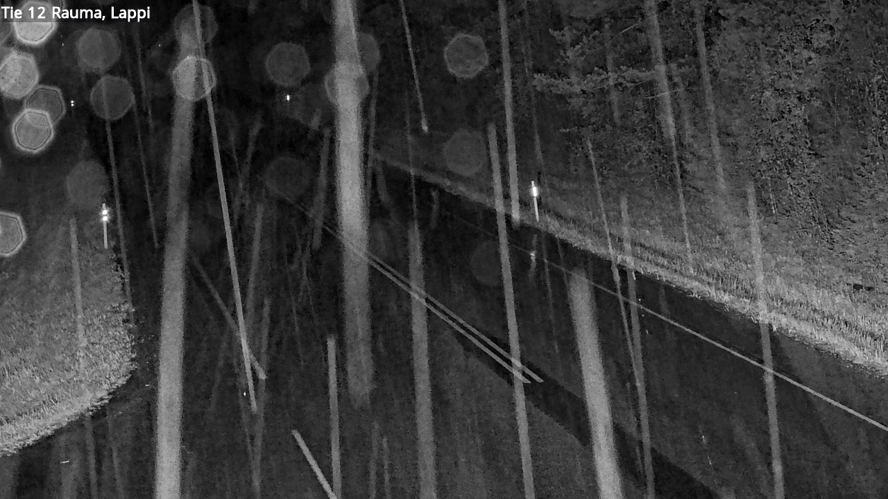 Kelikamerat Kuva Tie 12 Rauma, Lappi, Rauma, Satakunta