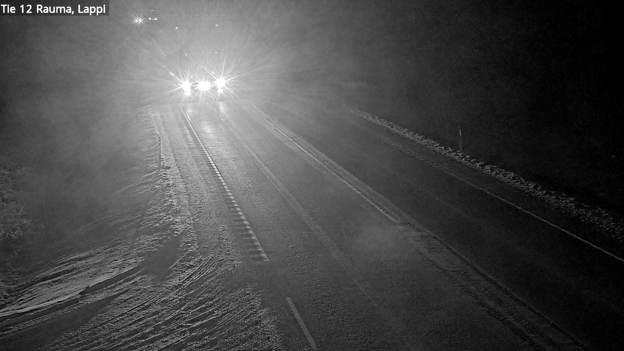 Kelikamerat Kuva Tie 12 Rauma, Lappi, Rauma, Satakunta