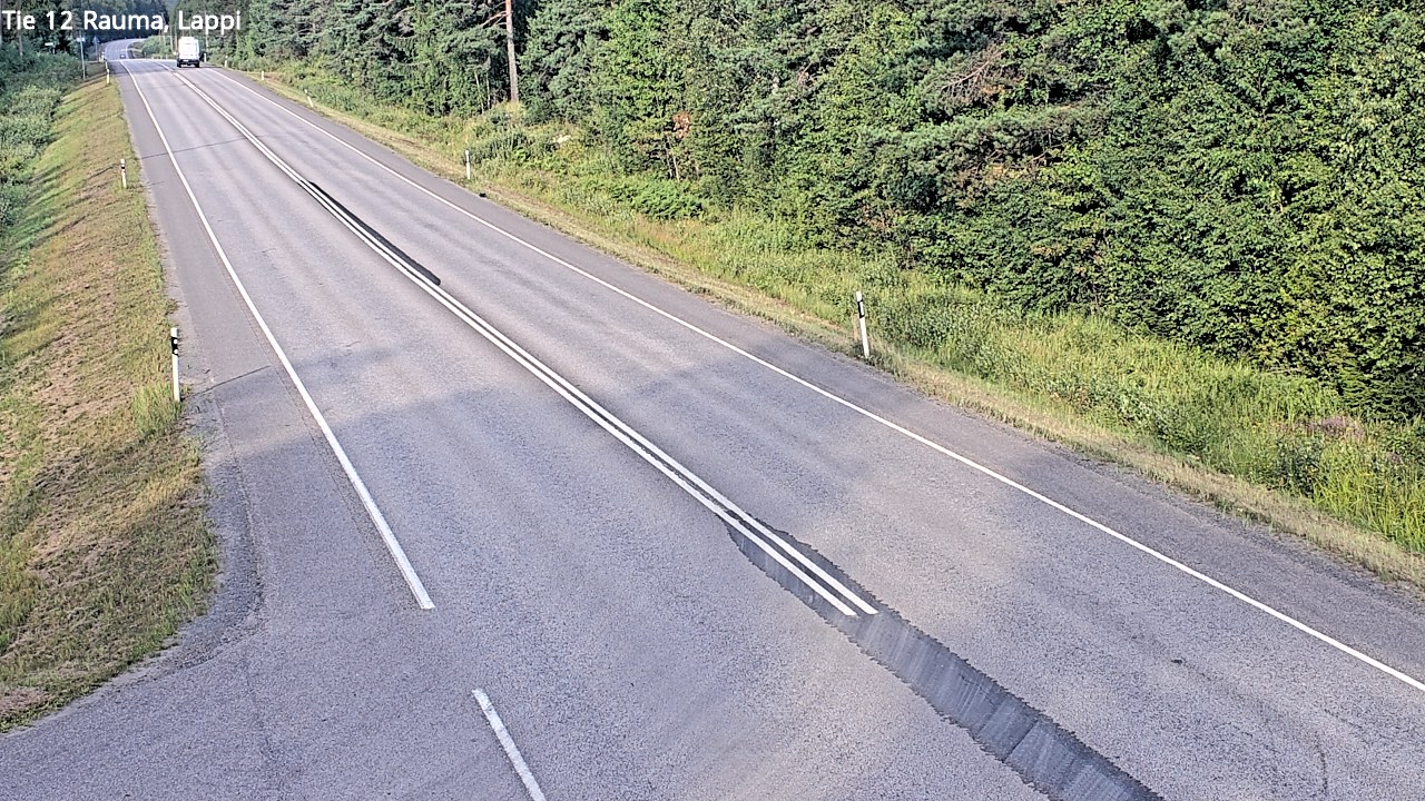 Kelikamerat Kuva Tie 12 Rauma, Lappi, Rauma, Satakunta