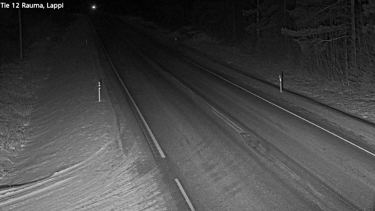 Kelikamerat Kuva Tie 12 Rauma, Lappi, Rauma, Satakunta