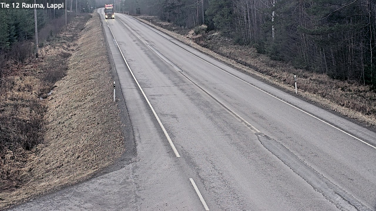 Kelikamerat Kuva Tie 12 Rauma, Lappi, Rauma, Satakunta