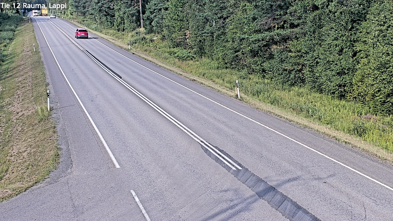 Kelikamerat Kuva Tie 12 Rauma, Lappi, Rauma, Satakunta