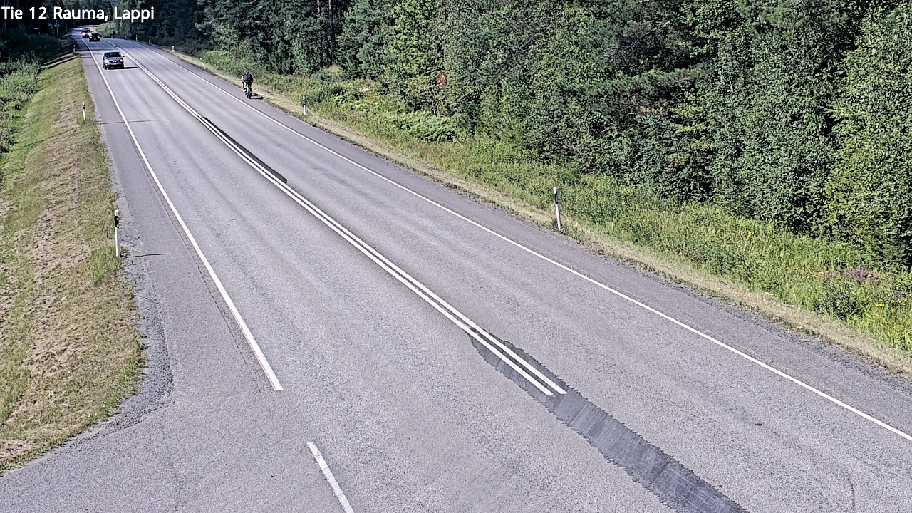 Kelikamerat Kuva Tie 12 Rauma, Lappi, Rauma, Satakunta