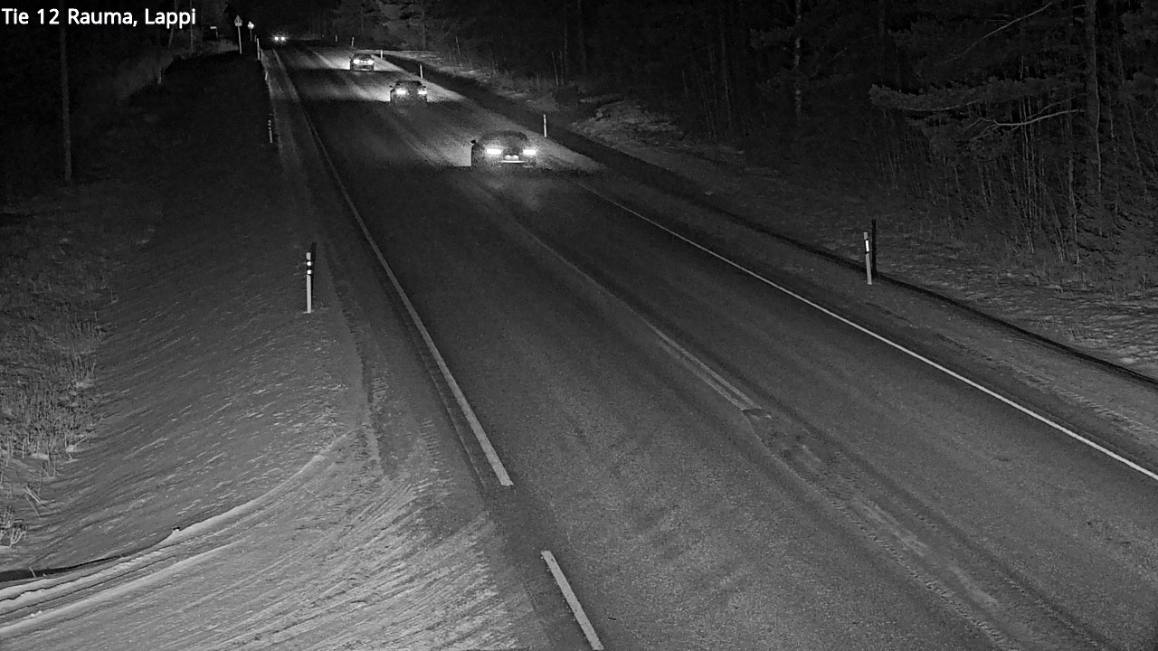 Kelikamerat Kuva Tie 12 Rauma, Lappi, Rauma, Satakunta