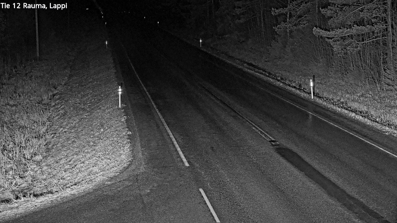 Kelikamerat Kuva Tie 12 Rauma, Lappi, Rauma, Satakunta