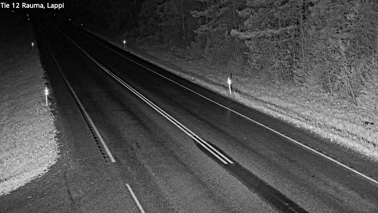 Kelikamerat Kuva Tie 12 Rauma, Lappi, Rauma, Satakunta