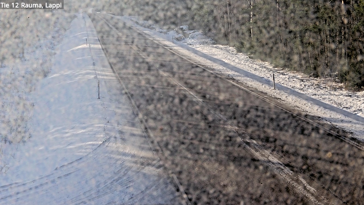 Kelikamerat Kuva Tie 12 Rauma, Lappi, Rauma, Satakunta