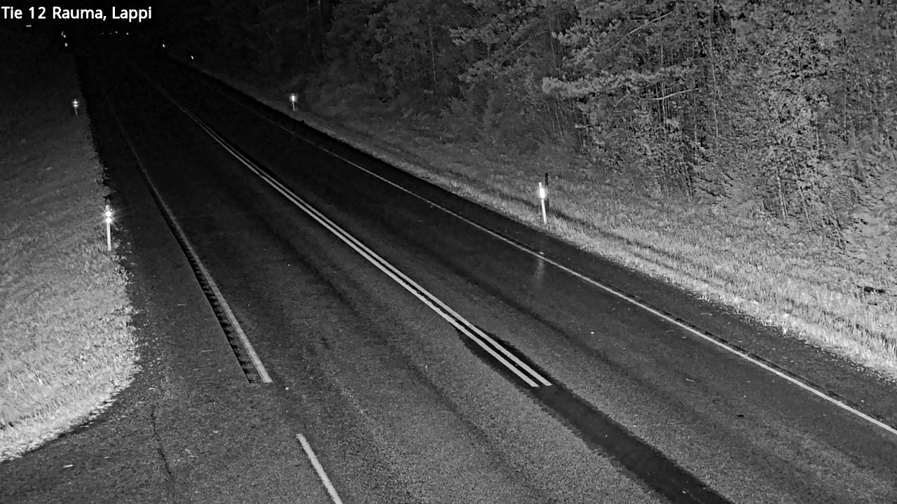 Kelikamerat Kuva Tie 12 Rauma, Lappi, Rauma, Satakunta