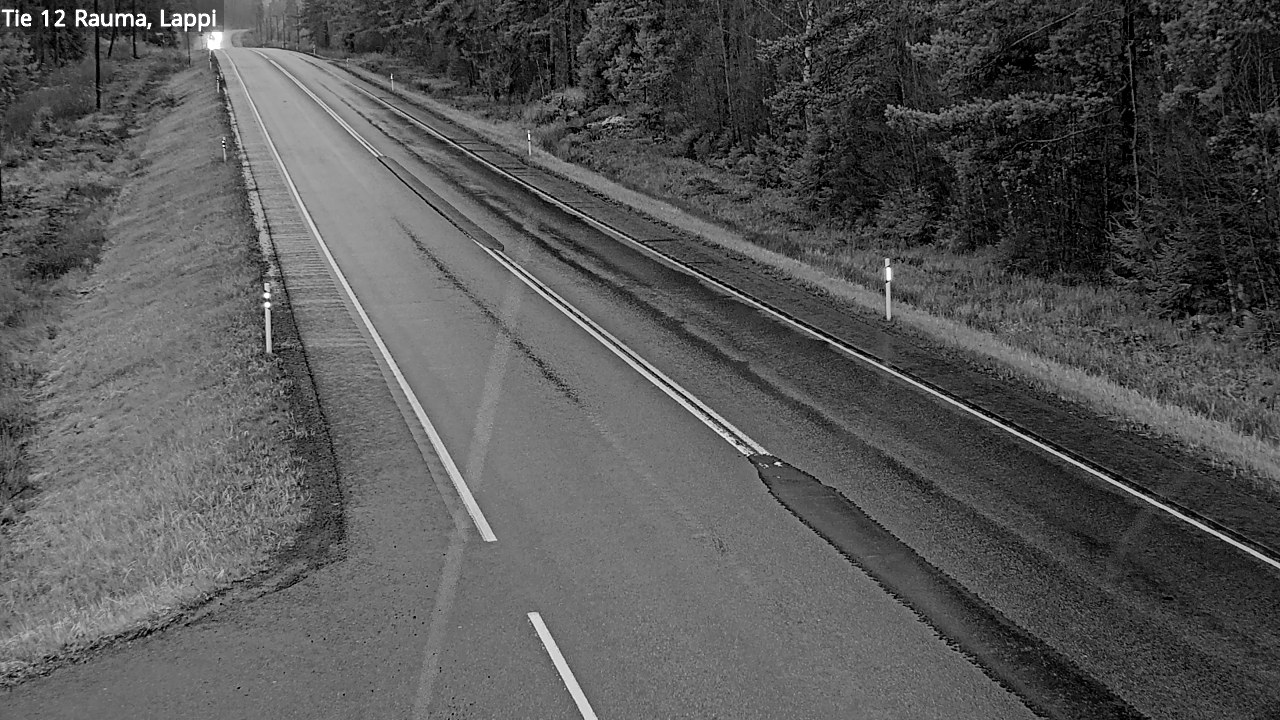 Kelikamerat Kuva Tie 12 Rauma, Lappi, Rauma, Satakunta