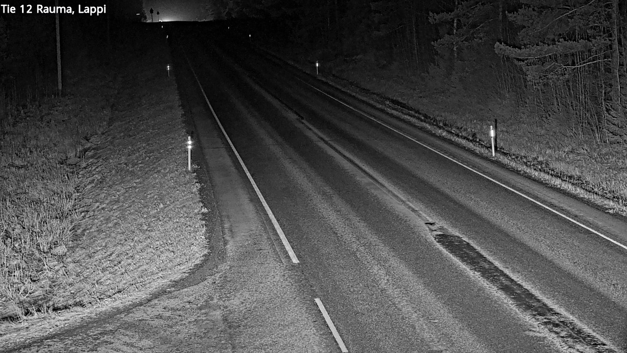 Kelikamerat Kuva Tie 12 Rauma, Lappi, Rauma, Satakunta