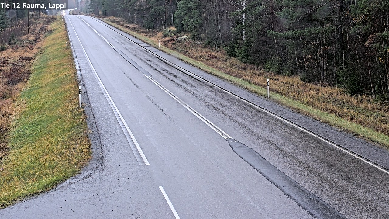 Kelikamerat Kuva Tie 12 Rauma, Lappi, Rauma, Satakunta