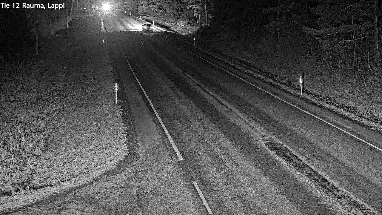 Kelikamerat Kuva Tie 12 Rauma, Lappi, Rauma, Satakunta