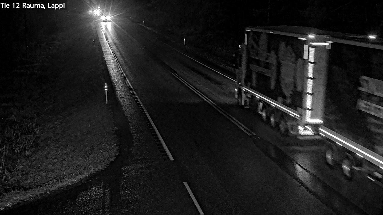 Kelikamerat Kuva Tie 12 Rauma, Lappi, Rauma, Satakunta