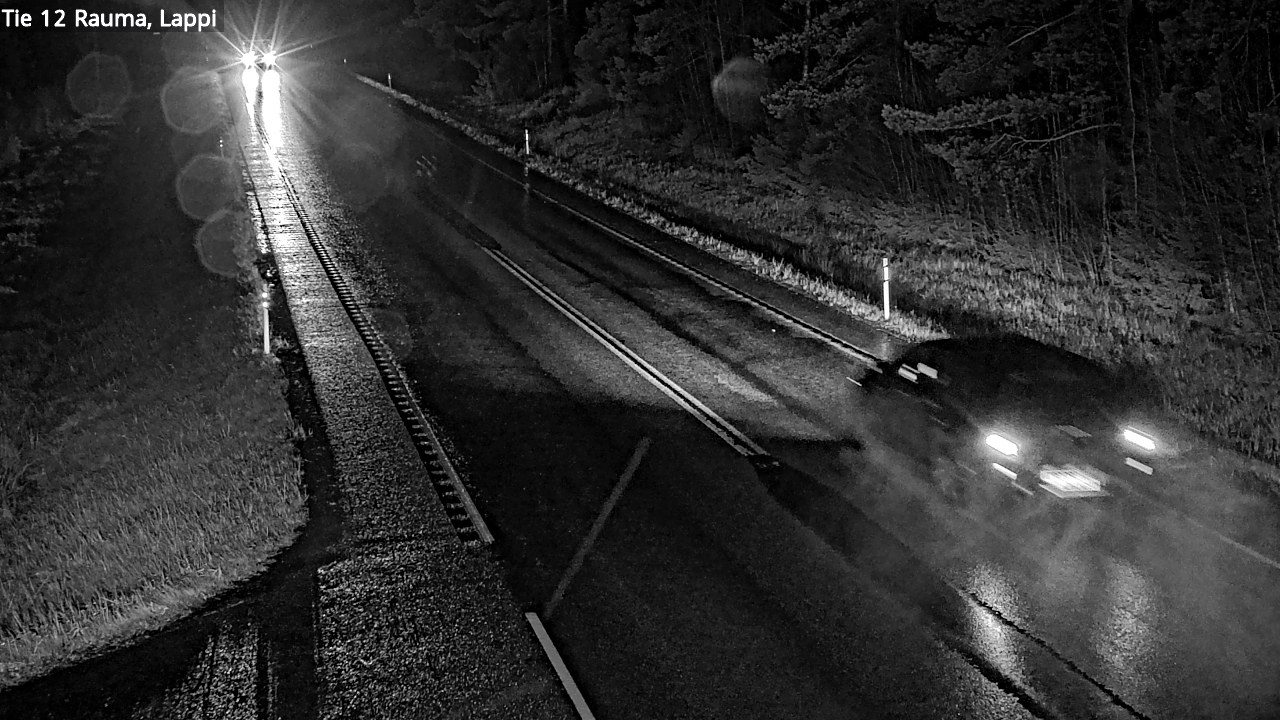 Kelikamerat Kuva Tie 12 Rauma, Lappi, Rauma, Satakunta