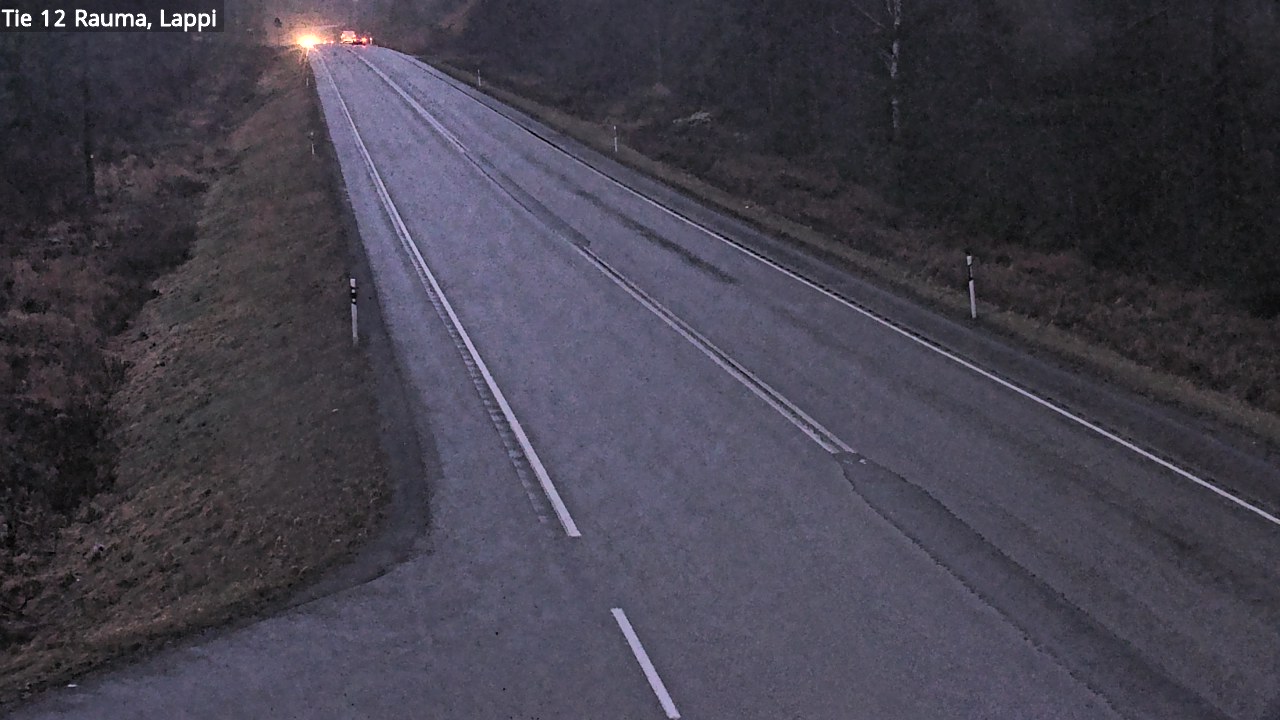 Kelikamerat Kuva Tie 12 Rauma, Lappi, Rauma, Satakunta